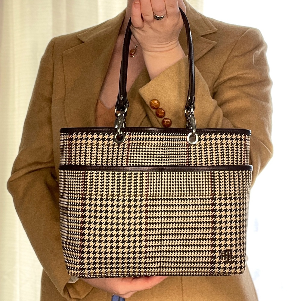Lauren by Ralph Lauren Tote Purse
